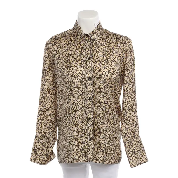 Blouse in Multicolored, Silk, Sandro