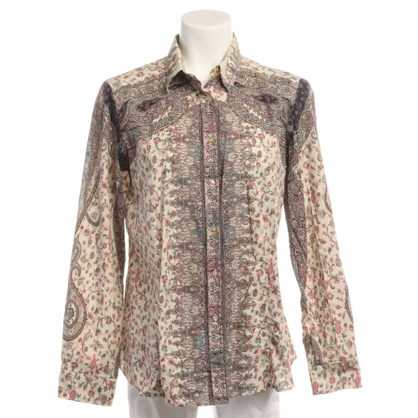 Blouse in Multicolored, Cotton, Etro