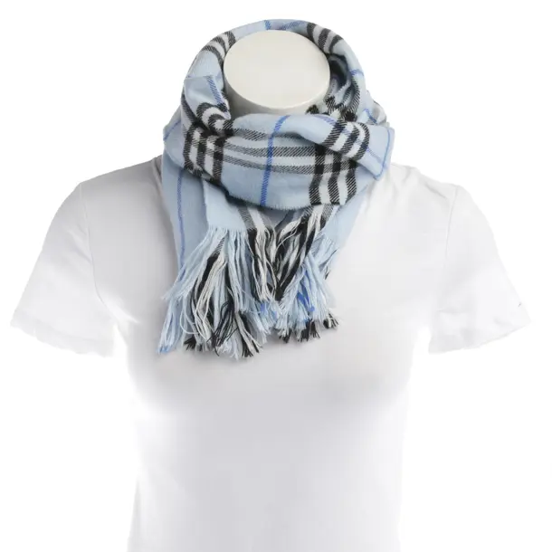 Schal in Mehrfarbig, Wolle, Burberry London