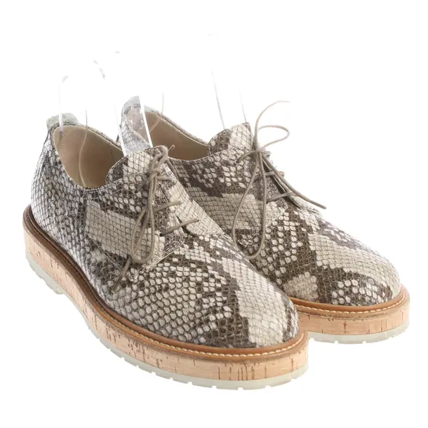 Lace up Shoes in Multicolored, , AGL Attilio Giusti Leombruni