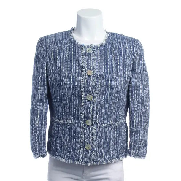 Blazer in Blau, Baumwolle, Armani Jeans