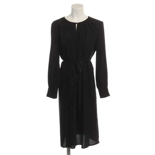 Dress in Black, Polyester, Marc Cain