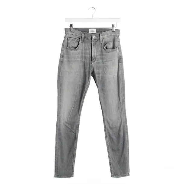 Skinny Jeans in Gray, Cotton, Citizens of Humanity