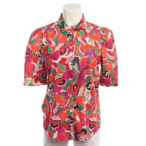 Blouse in Multicolored, Cotton, Robert Friedman