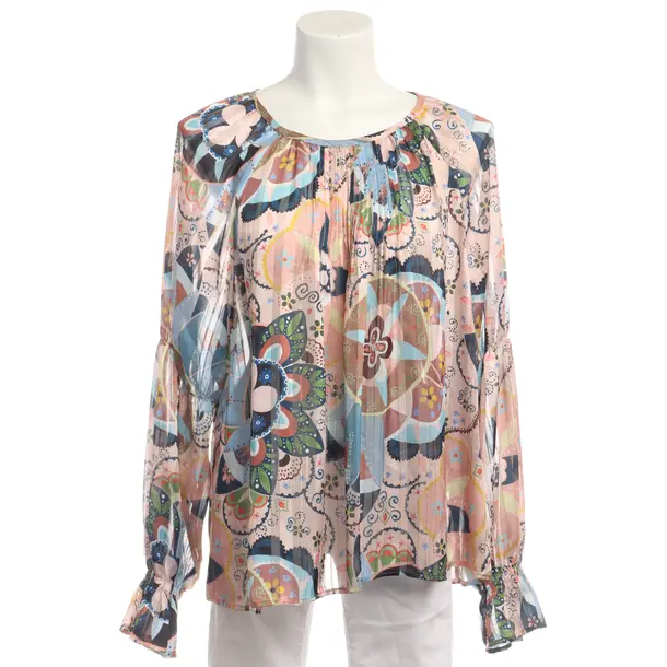 Blouse in Multicolored, Polyester, See by Chloé