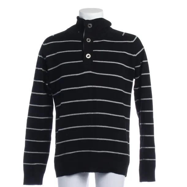 Pullover in Schwarz, Baumwolle, Marc O'Polo