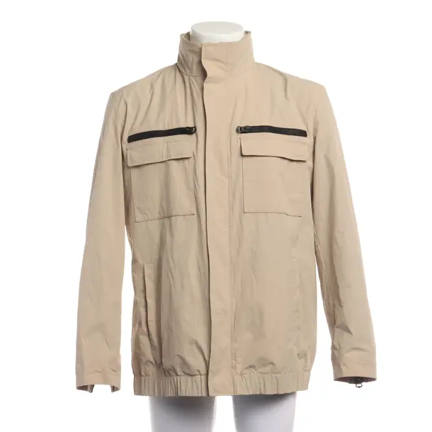 Übergangsjacke in Weiß, Polyimid, Hugo Boss Red Label