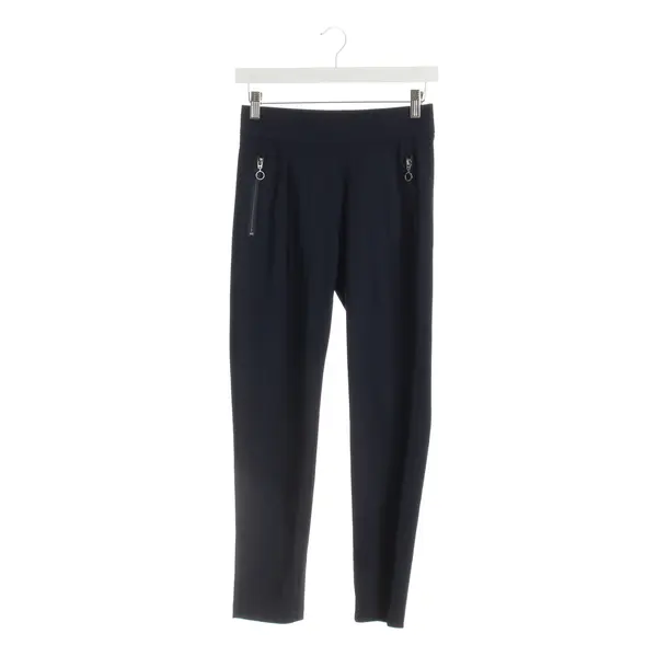 Pants in Blue, Polyester, Raffaello Rossi
