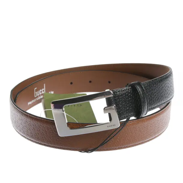 Gürtel in Braun, Leder, Gucci