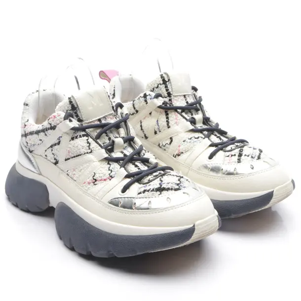 Sneakers in Multicolored, , Maje