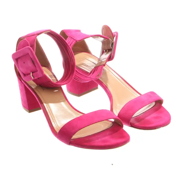Heeled Sandals in Pink, , Aquazzura