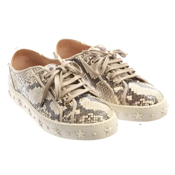 Sneakers in White, , Aquazzura