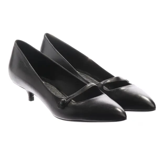 Pumps in Schwarz, , Bottega Veneta