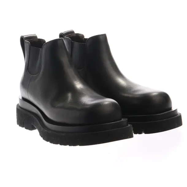 Chelsea Boots in Black, , Bottega Veneta
