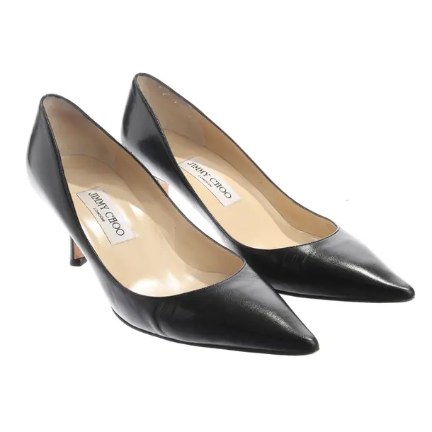 Pumps in Schwarz, , Jimmy Choo