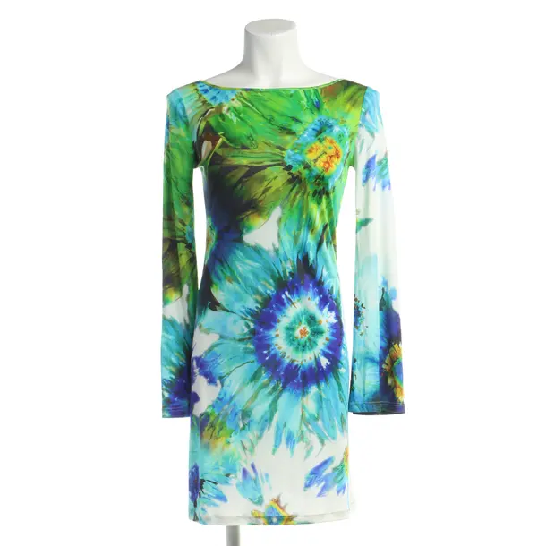 Dress in Multicolored, Silk, Blumarine