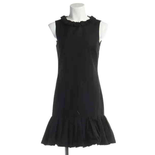Cocktail Dress in Black, Cotton, Dolce & Gabbana