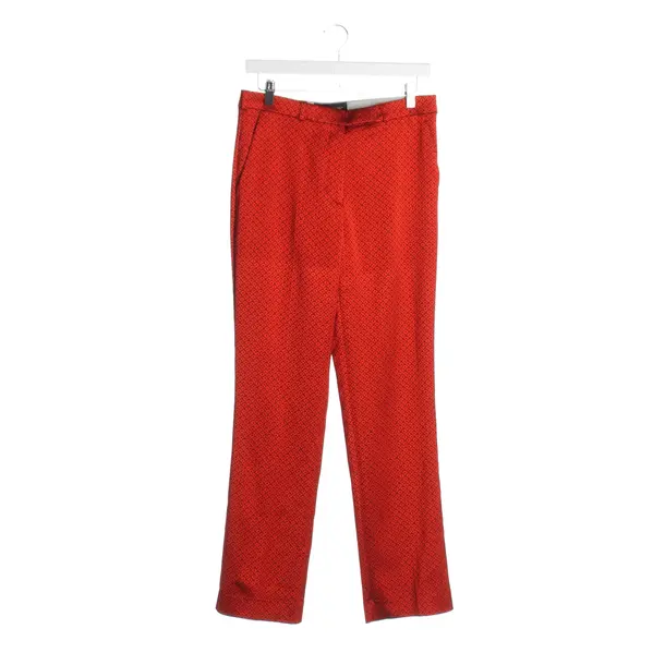Hose in Rot, Viskose, Etro