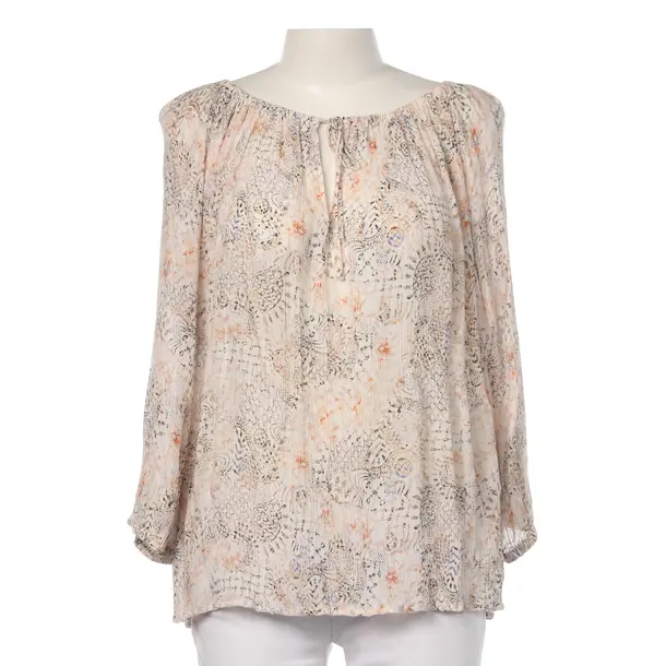 Bluse in Mehrfarbig, Viskose, Lala Berlin