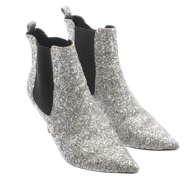 Chelsea Boots in Metallic, , Anine Bing