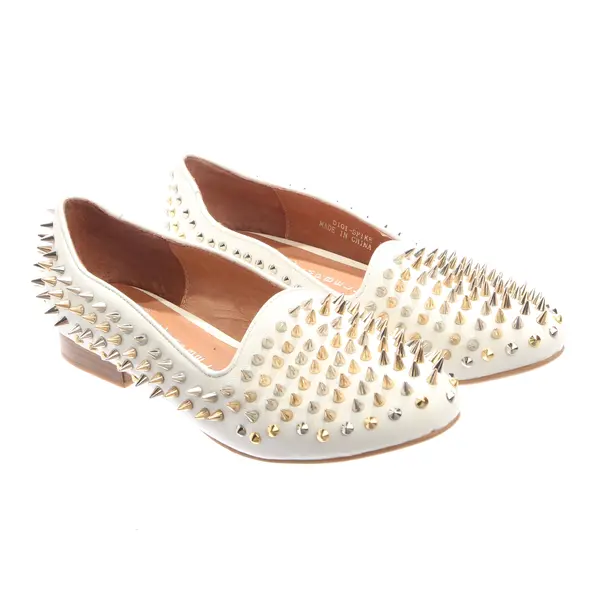 Ballerinas in Weiß, , Jeffrey Campbell