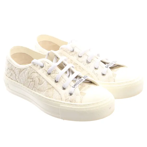 Sneakers in White, , Dior