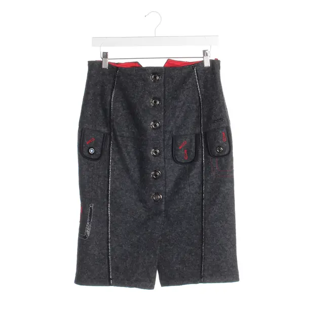 Skirt in Multicolored, Wool, Sportalm