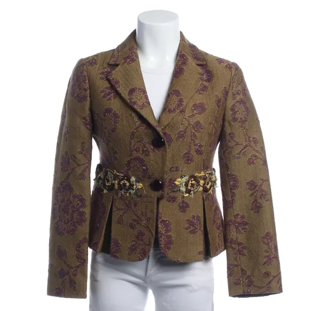 Blazer in Mehrfarbig, Baumwolle, Etro