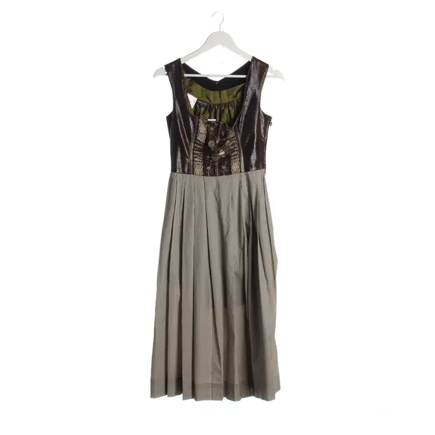 Dirndl Dress in Multicolored, Silk, Sportalm