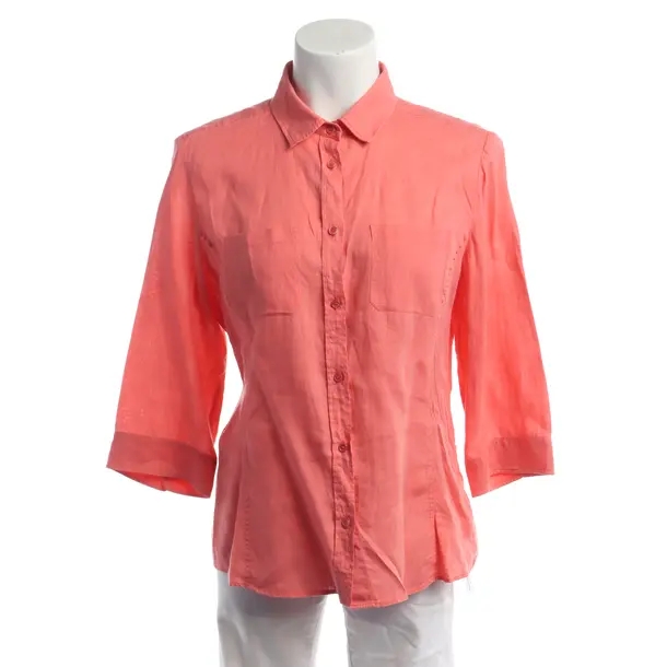 Blouse in Pink, Linen, Max Mara
