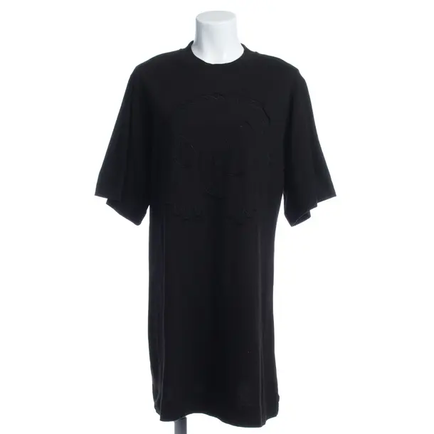 Dress in Black, Cotton, Alexander McQueen