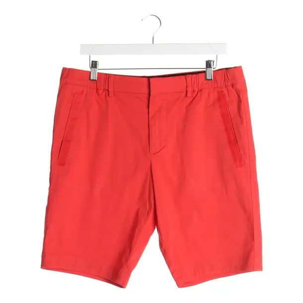 Shorts in Rot, Baumwolle, Hugo Boss