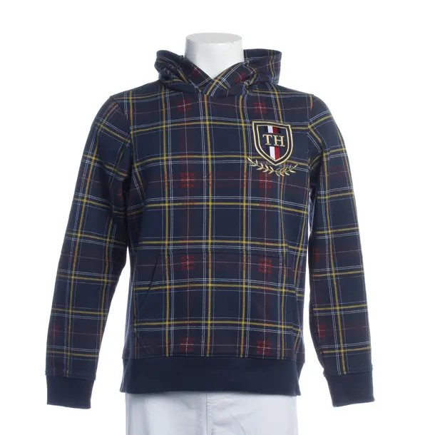 Hoodie in Mehrfarbig, Baumwolle, Tommy Hilfiger