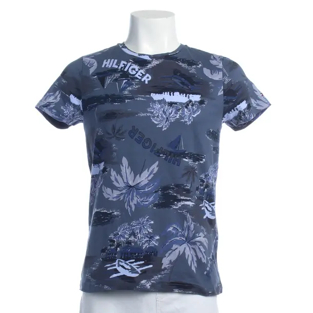 T-Shirt in Mehrfarbig, Baumwolle, Tommy Hilfiger