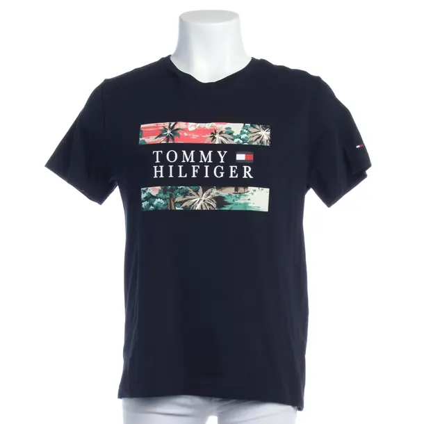 T-Shirt in Mehrfarbig, Baumwolle, Tommy Hilfiger