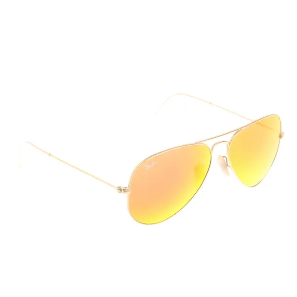 Sunglasses in Metallic, Synthetic / Metal, Ray Ban