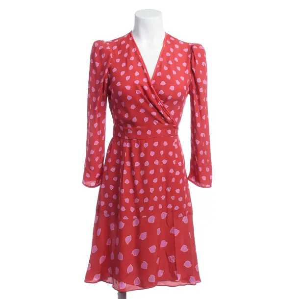 Dress in Multicolored, Viscose, Diane von Furstenberg