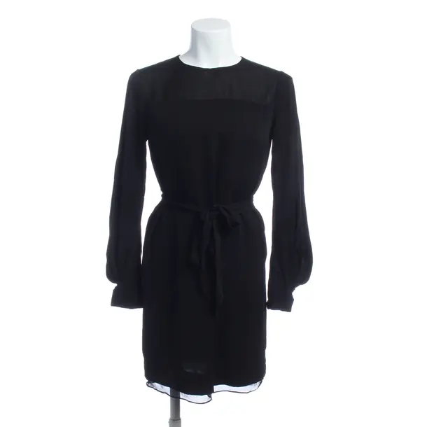 Dress in Black, Silk, Diane von Furstenberg