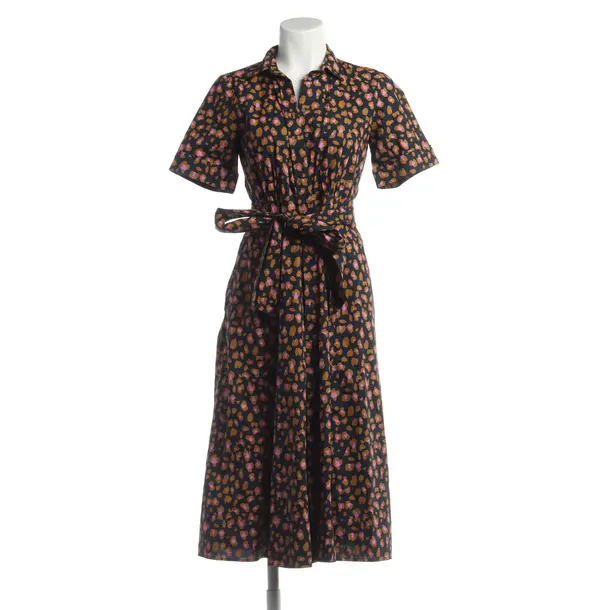 Dress in Multicolored, Cotton, J.CREW