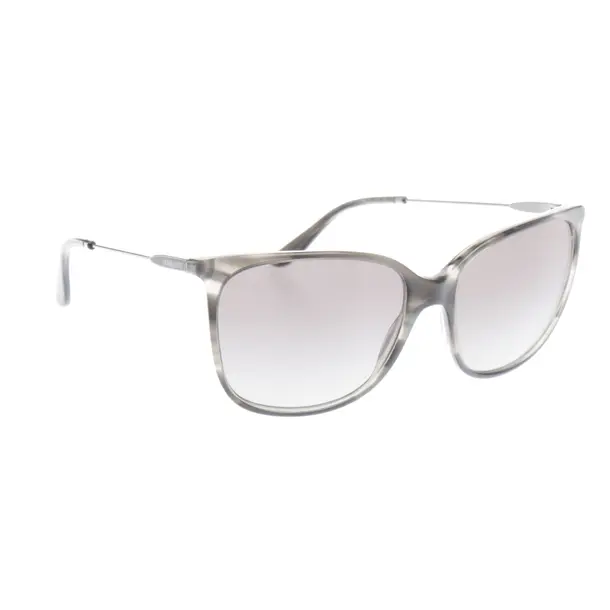 Sonnenbrille in Grau, Kunststoff / Metall, Giorgio Armani