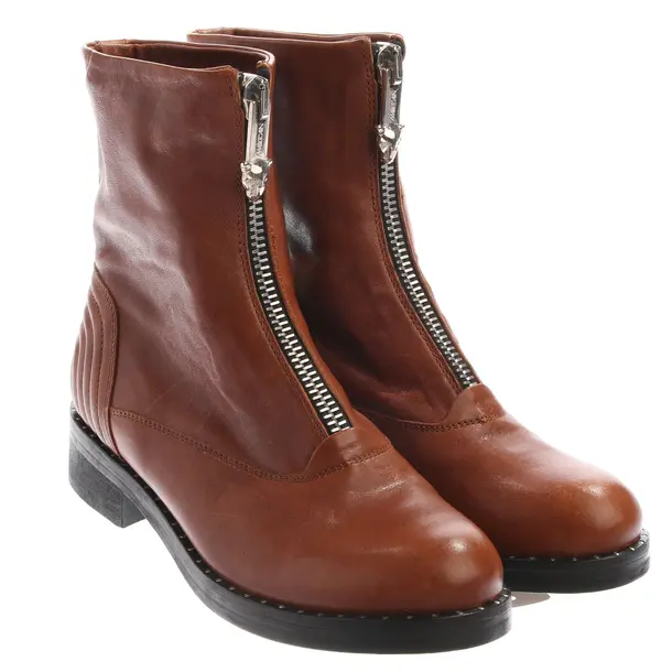 Stiefeletten in Braun, , Marc Cain
