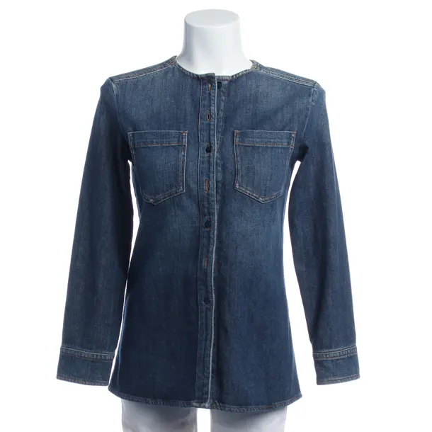 Summer Jacket in Blue, Cotton, Sportmax