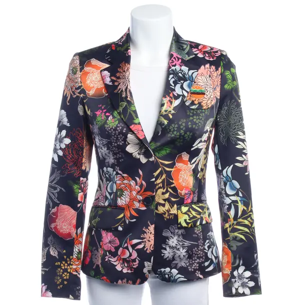 Blazer in Mehrfarbig, Polyester, Marc Cain