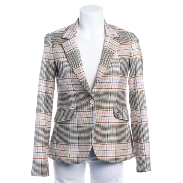 Blazer in Mehrfarbig, Polyester, Elias Rumelis
