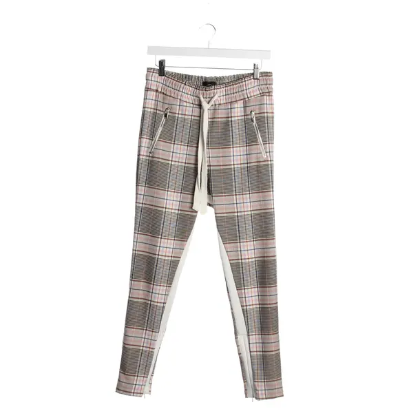 Hose in Mehrfarbig, Polyester, Elias Rumelis