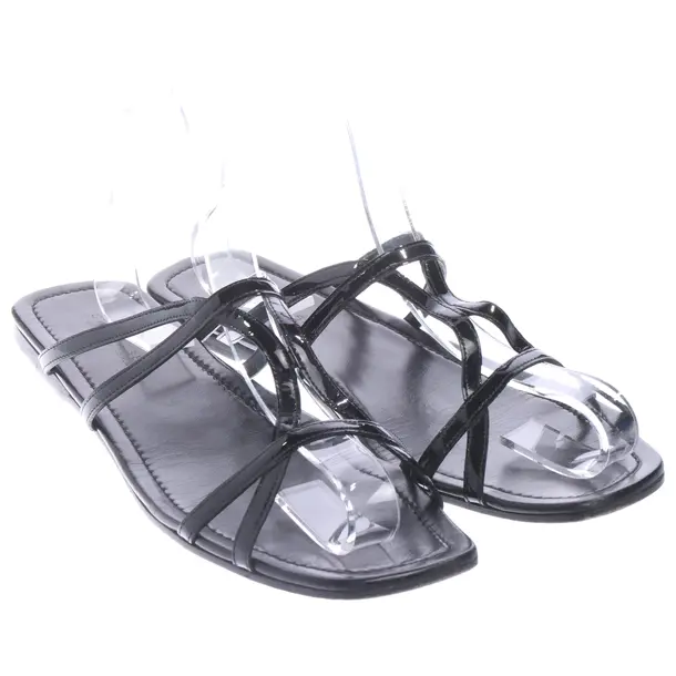 Sandals in Black, , Strenesse