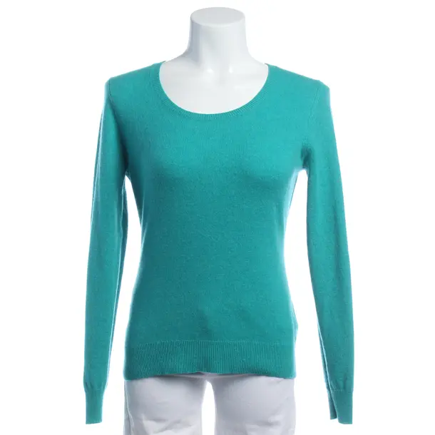 Kaschmirpullover in Grün, Kaschmir, Repeat