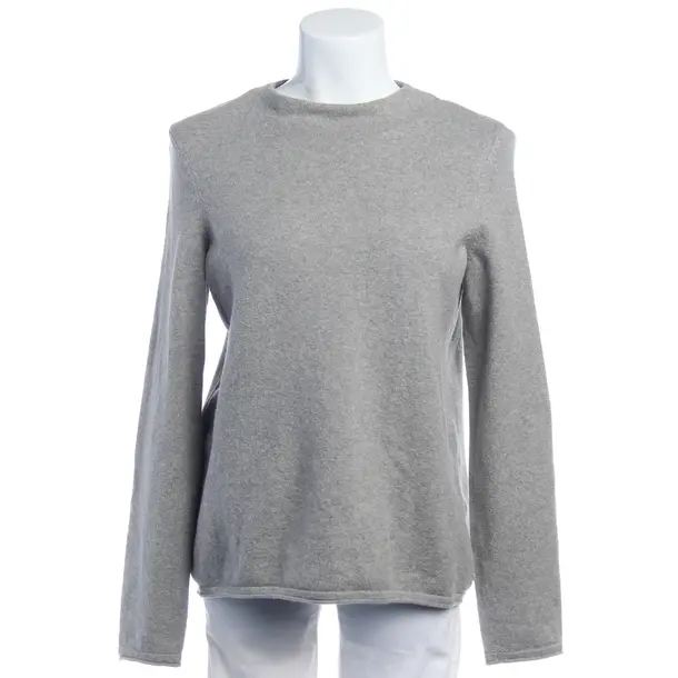 Pullover in Grau, Baumwolle, Marc O'Polo