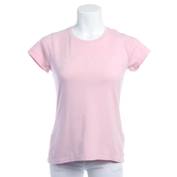Shirt in Pink, Cotton, Gant