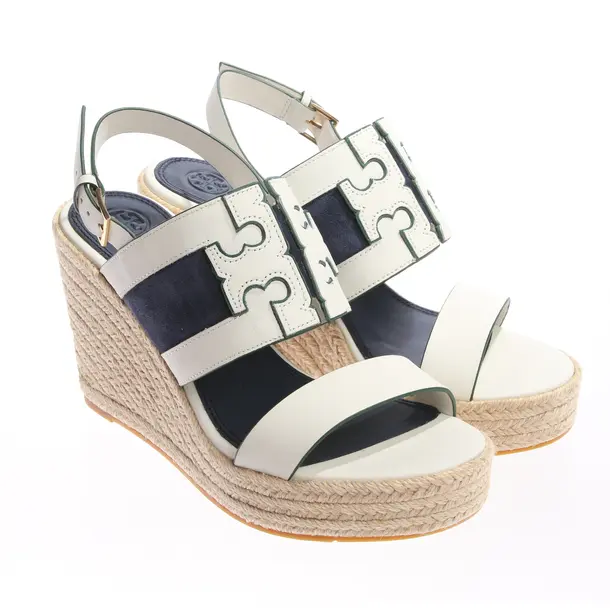 Wedges in Mehrfarbig, , Tory Burch